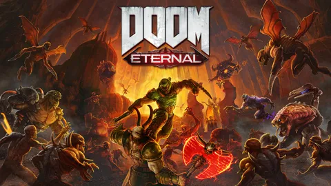 DOOM Eternal screenshot