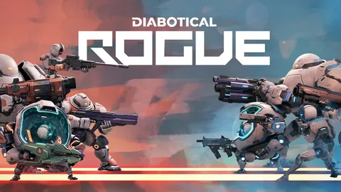Diabotical Rogue screenshot