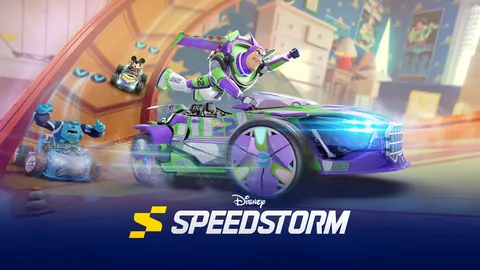 Disney Speedstorm screenshot