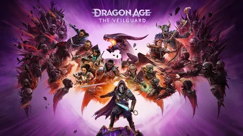 Dragon Age™: The Veilguard screenshot