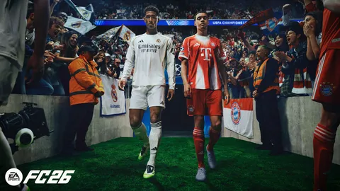 EA SPORTS FC™ 26 Standard Edition screenshot