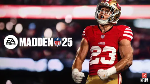EA SPORTS™ Madden NFL 25 screenshot