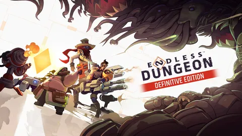 ENDLESS Dungeon™ - Definitive Edition screenshot