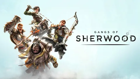 Gangs of Sherwood screenshot