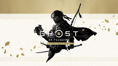 Ghost of Tsushima DIRECTOR'S CUT screenshot