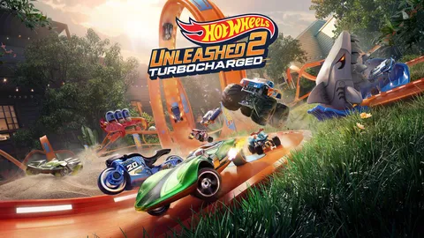 HOT WHEELS UNLEASHED™ 2 - Turbocharged screenshot