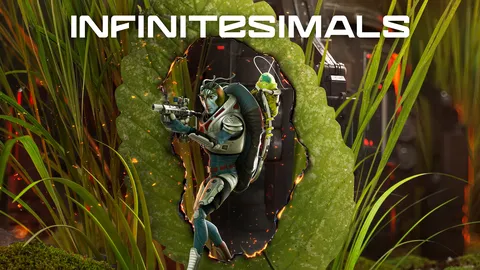 Infinitesimals screenshot