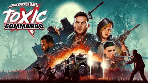 John Carpenter’s Toxic Commando screenshot