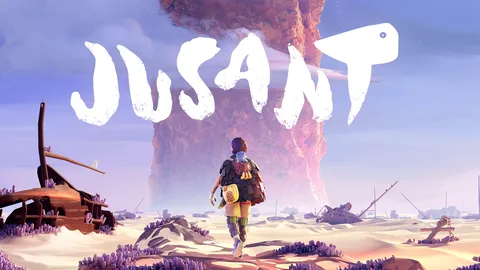 Jusant screenshot