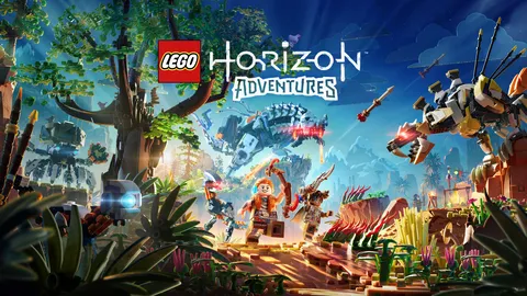 LEGO® Horizon Adventures™ screenshot