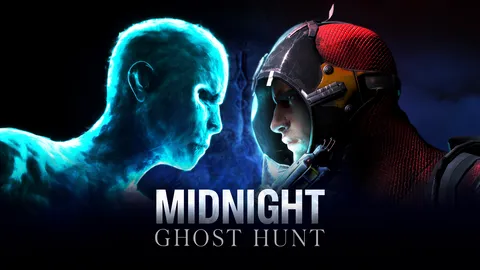 Midnight Ghost Hunt screenshot
