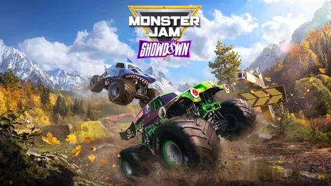 Monster Jam™ Showdown screenshot