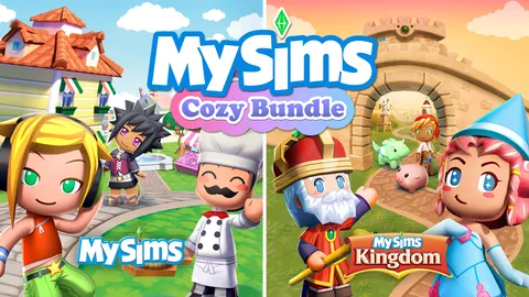 MySims™: Cozy Bundle screenshot