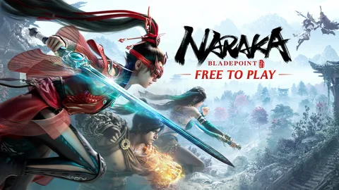 NARAKA: BLADEPOINT screenshot