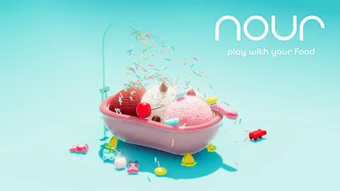 Nour: Play with Your Food screenshot