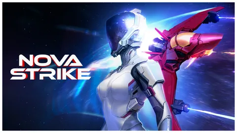 Nova Strike screenshot