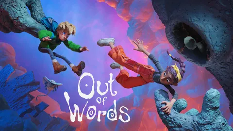 Out of Words screenshot