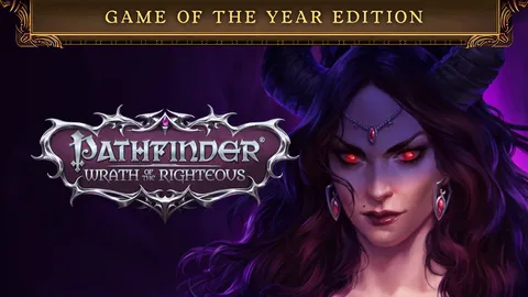 Pathfinder: Wrath of the Righteous - Game of the Year Edition screenshot