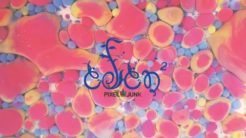 PixelJunk Eden 2 screenshot