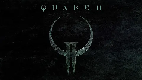 Quake II screenshot