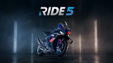 RIDE 5 screenshot