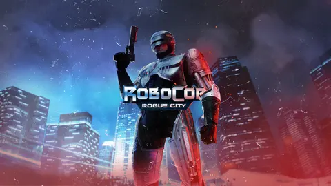 RoboCop: Rogue City screenshot