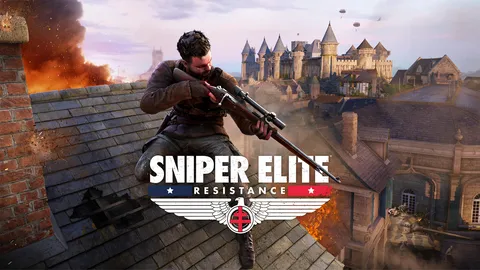 Sniper Elite: Resistance screenshot