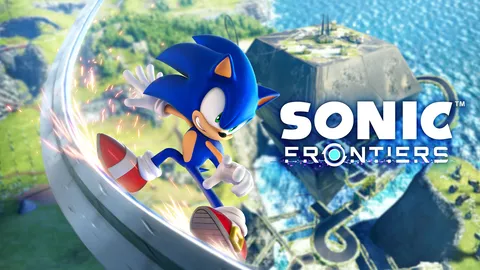 Sonic Frontiers screenshot