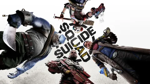 Suicide Squad: Kill the Justice League screenshot
