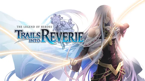 The Legend of Heroes: Trails into Reverie screenshot