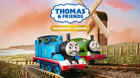 Thomas & Friends™: Wonders of Sodor screenshot