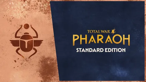 Total War: PHARAOH screenshot