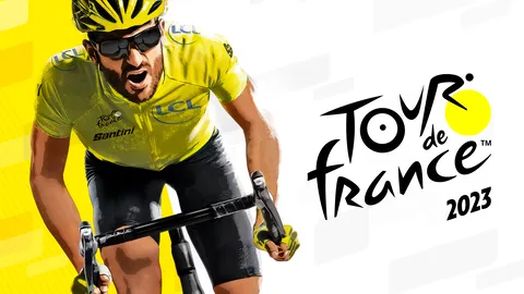 Tour de France 2023 screenshot