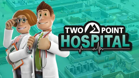 Two Point Hospital screenshot