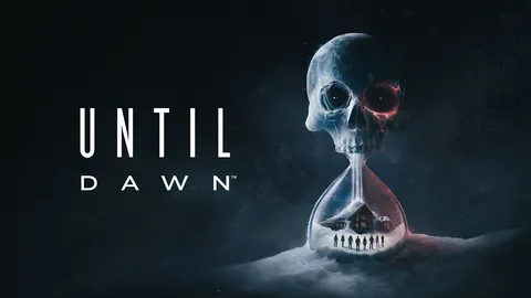 Until Dawn screenshot