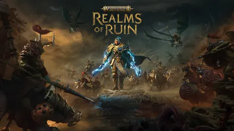 Warhammer Age of Sigmar: Realms of Ruin screenshot