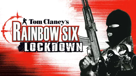 Tom Clancy's Rainbow Six Lockdown STANDARD EDITION screenshot