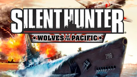 Silent Hunter 4: Wolves of the Pacific GOLD EDITION screenshot