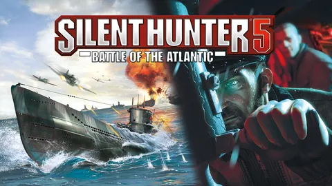 Silent Hunter 5: Battle of the Atlantic Gold Edition screenshot