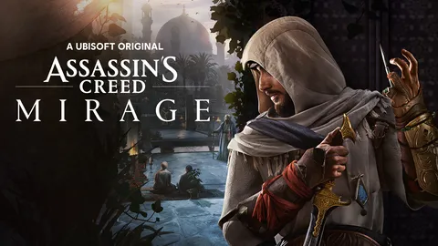 Assassin's Creed® Mirage screenshot