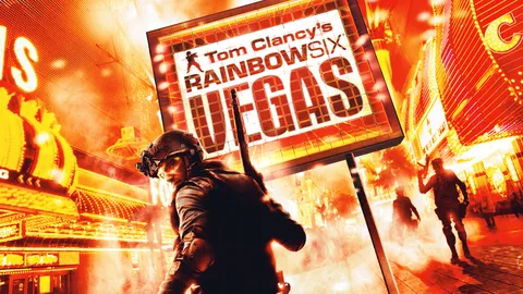 Tom Clancy's Rainbow Six Vegas screenshot
