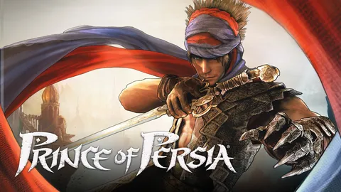 Prince of Persia Standard Edition screenshot