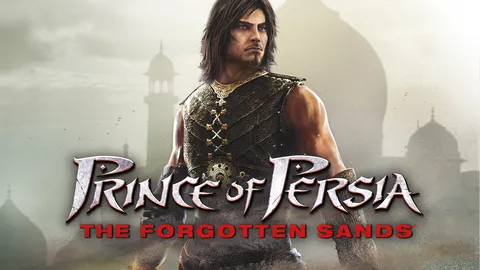 Prince of Persia: The Forgotten Sands STANDARD EDITION screenshot