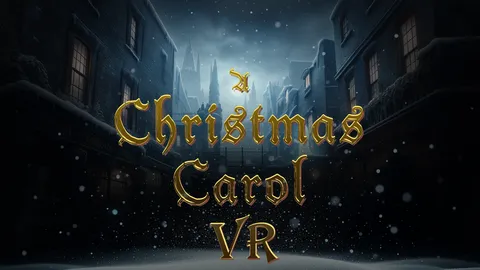 A Christmas Carol VR screenshot