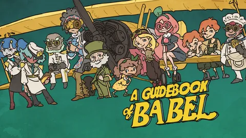 A Guidebook Of Babel screenshot