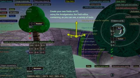 A Journey Rediscovered - Intro Version screenshot