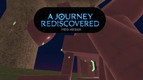 A Journey Rediscovered - Intro Version screenshot