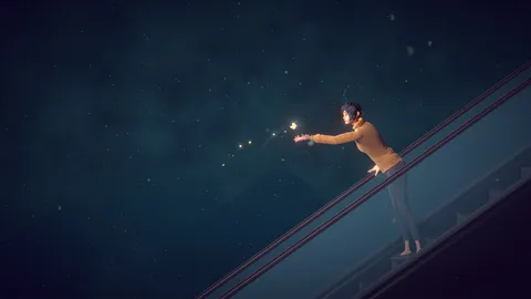 A Memoir Blue screenshot