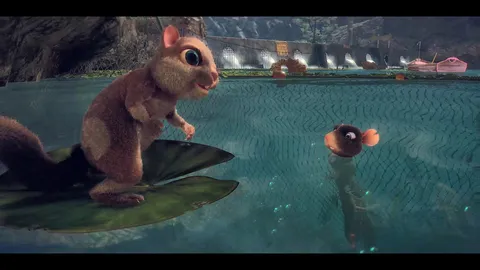 A Rat's Quest - The Way Back Home | Season 2 screenshot