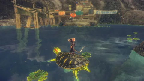 A Rat's Quest - The Way Back Home | Season 2 screenshot